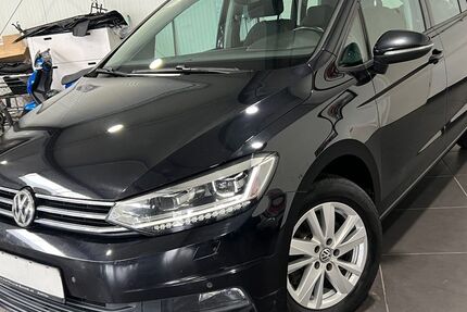 VW Touran 187.000 km 15.995 € Bretten 75015