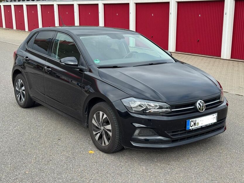 VW Polo 56.000 km 13.990 € Calw 75365