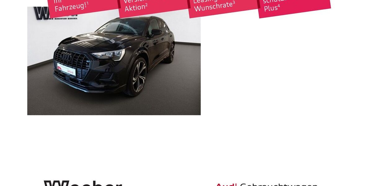 Audi Q3 28.955 km 32.550 &euro; Leonberg 71229