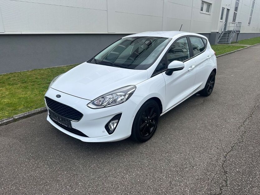 Ford Fiesta 144.000 km 8.300 € Sindelfingen 71069