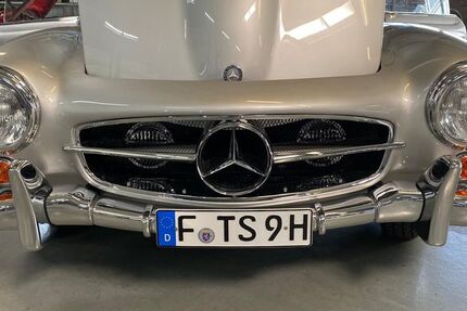 Mercedes-Benz 190 4.500 km 180.000 &euro; Karlsruhe 76131