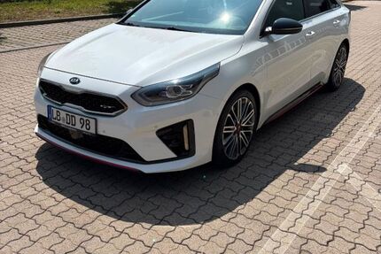 Kia pro ceed / ProCeed 102.000 km 22.000 &euro; Hemmingen 71282