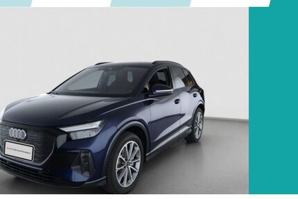Audi Q4 e-tron 8.634 km 42.490 &euro; Weil der Stadt 71263