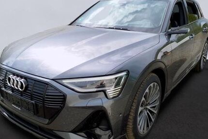 Audi e-tron 48.460 km 41.900 € Ettlingen 76275