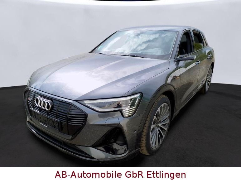 Audi e-tron 48.460 km 41.900 € Ettlingen 76275