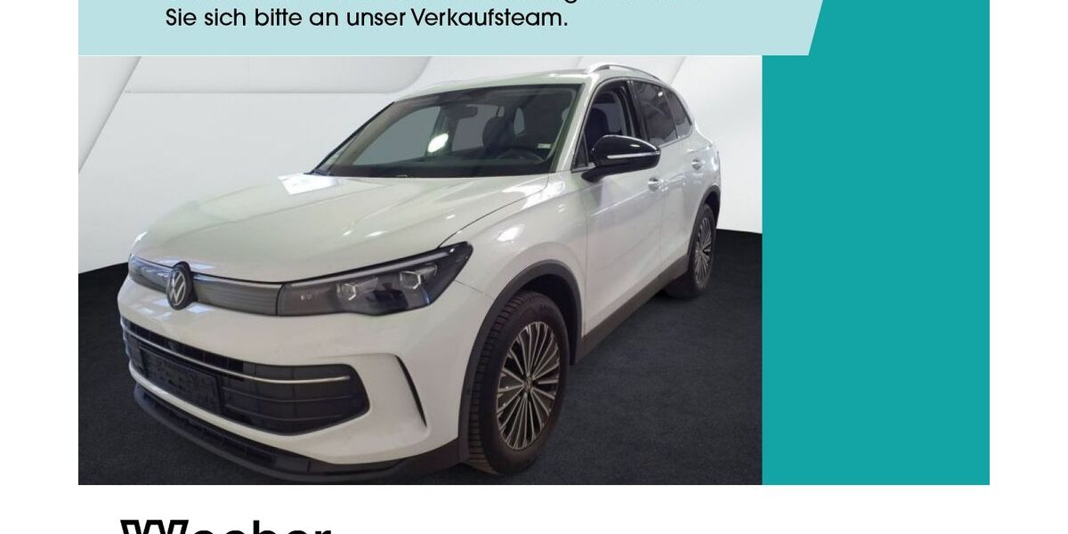 VW Tiguan 17.263 km 31.899 &euro; Weil der Stadt 71263