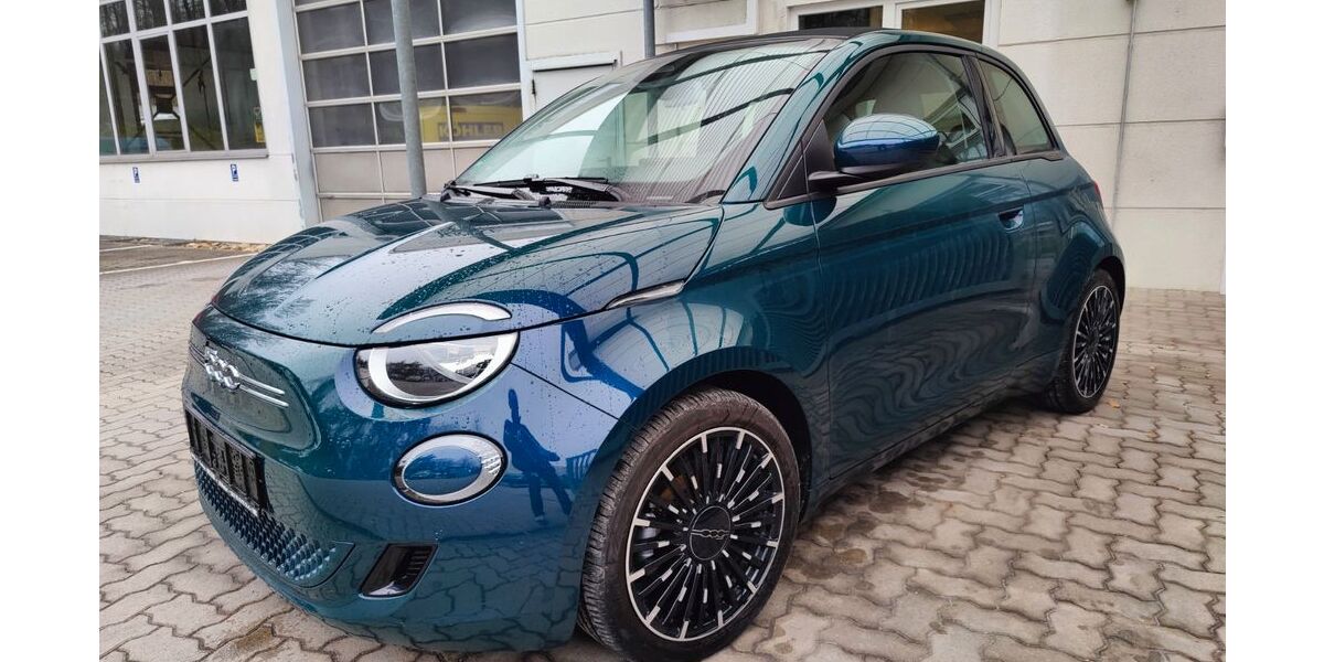 Fiat 500e 31.565 km 21.490 &euro; Mühlacker 75417