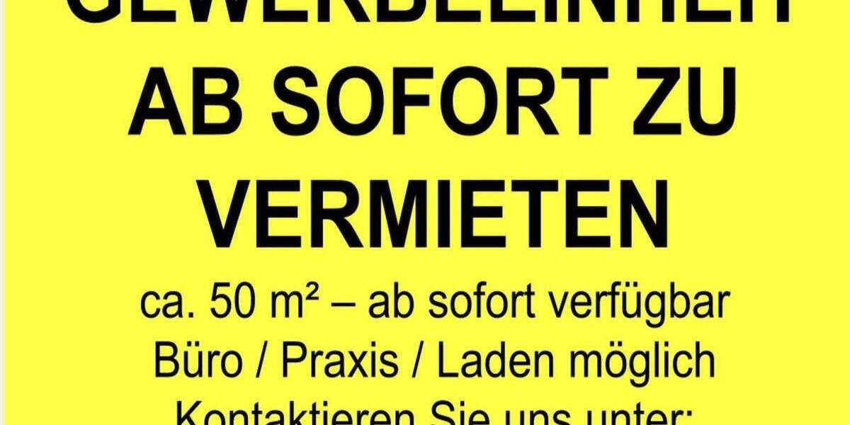 Gewerbeobjekt Mühlacker Enzberg - 550&euro; | Angebot:25628305