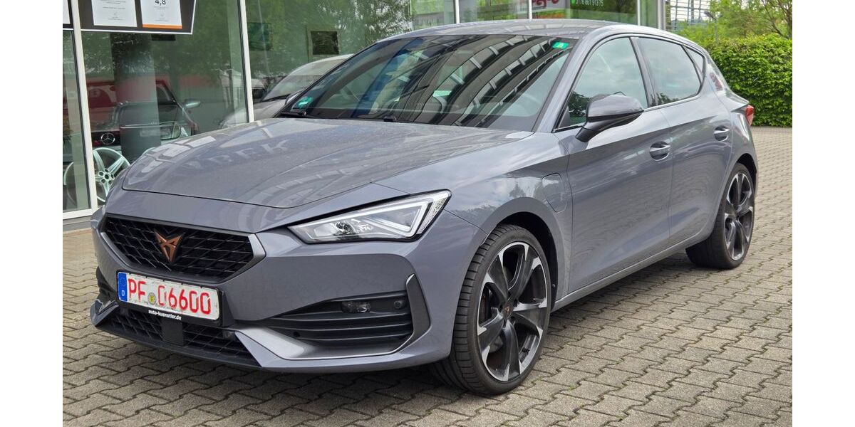Cupra Leon 56.000 km 22.989 &euro; Pforzheim 75179