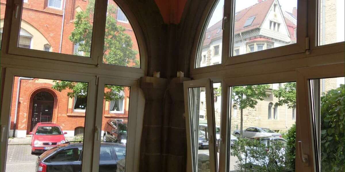 Etagenwohnung Karlsruhe / Innenstadt-Ost Ost - 2 Zimmer, 80 m&sup2;, 1.150&euro; | Angebot:27349257