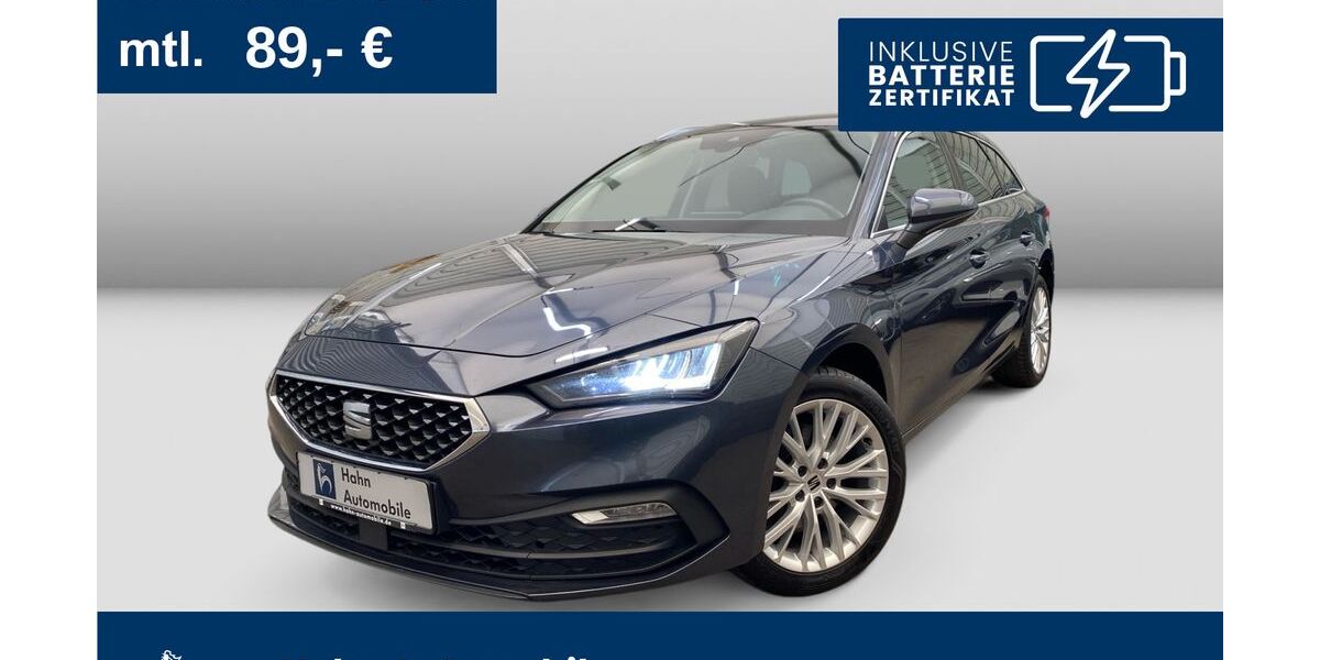 Seat Leon 116.420 km 16.930 &euro; Niefern-Öschelbronn 75223