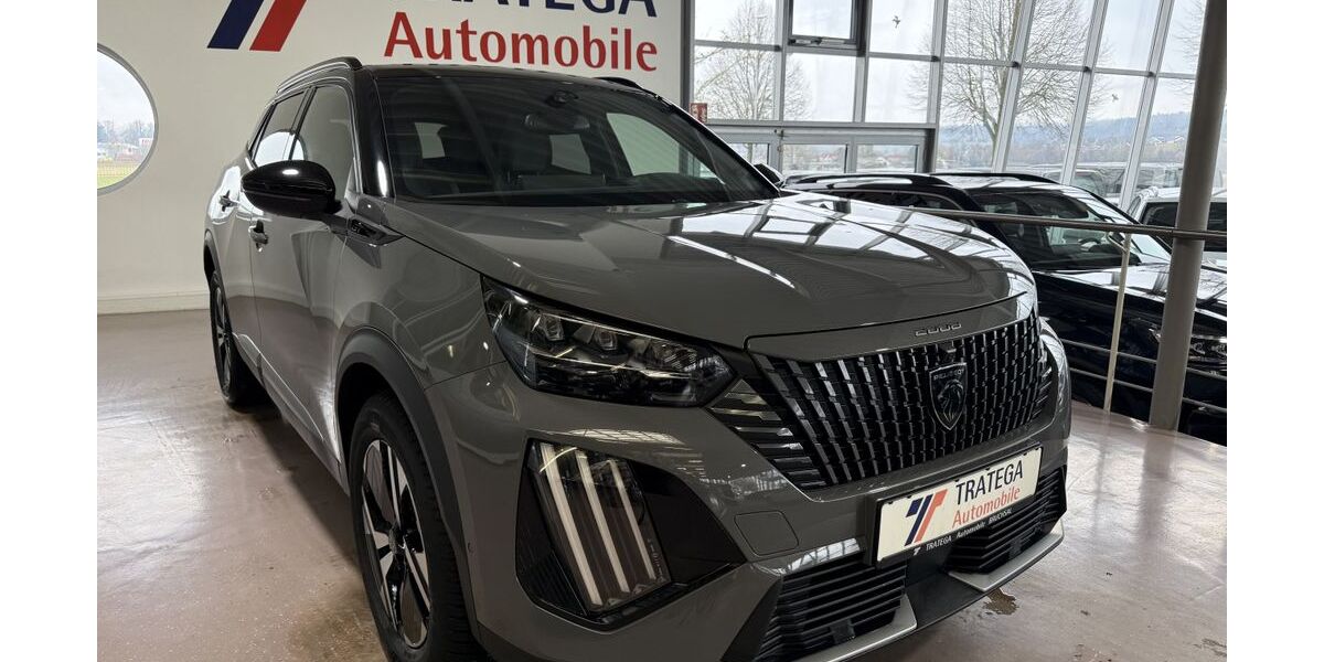 Peugeot 2008 8.375 km 25.990 &euro; Bruchsal 76646