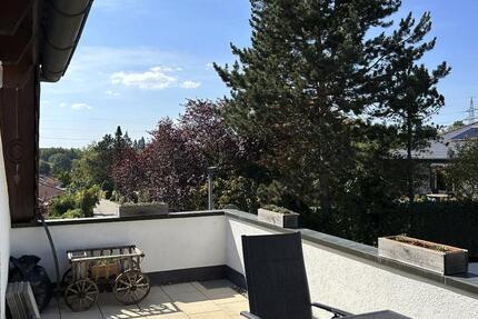 3-Zimmer-DG-Wohnung mit herrlicher Dachterasse in Sifi-Maichingen 3 zimmer