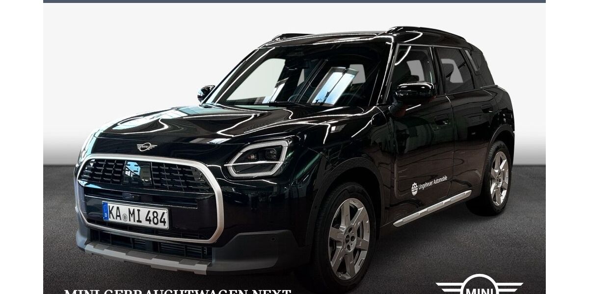 Mini Countryman C (Cooper) 30.704 km 32.990 &euro; Karlsruhe 76227