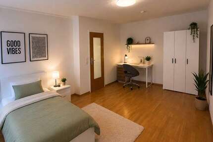Zimmer Karlsruhe Mühlburg - 600&euro; | Angebot:26871988