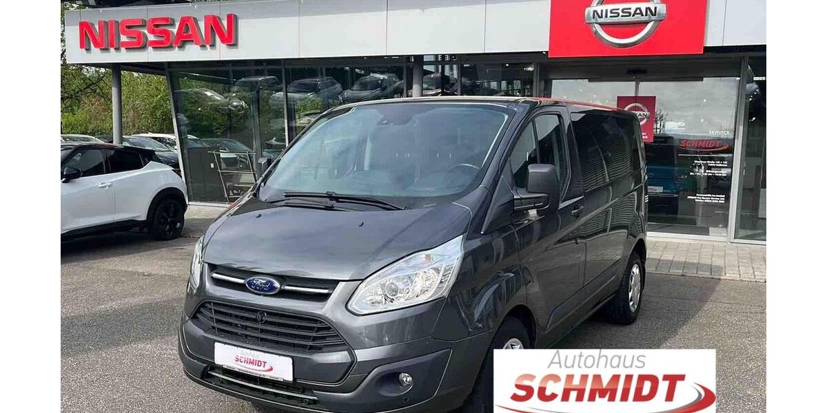 Ford Transit Custom 132.000 km 20.900 &euro; Sachsenheim 74343