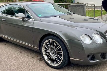 Bentley Continental GT 148.000 km 27.500 &euro; Karlsruhe 76149