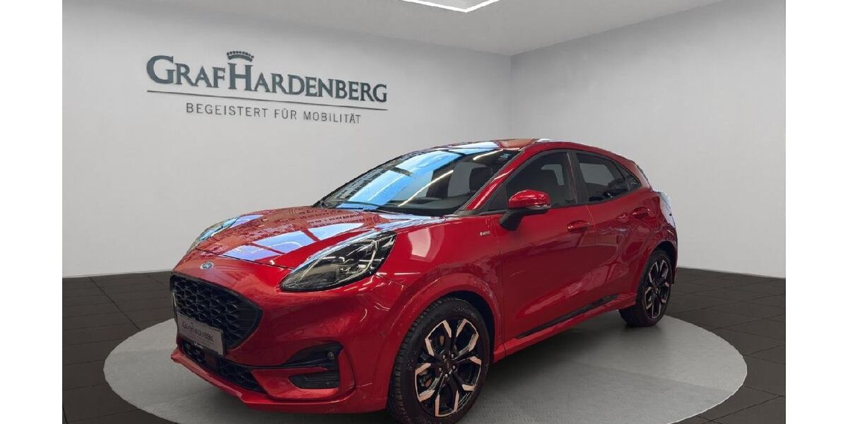 Ford Puma 48.424 km 17.980 &euro; Karlsruhe 76185