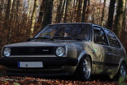 VW Golf 160.000 km 1.799 € Gechingen 75391
