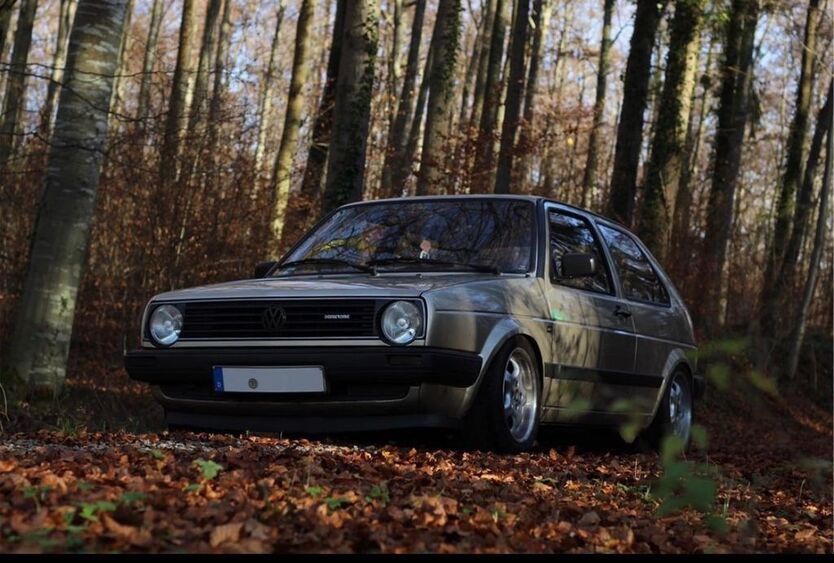 VW Golf 160.000 km 1.799 € Gechingen 75391