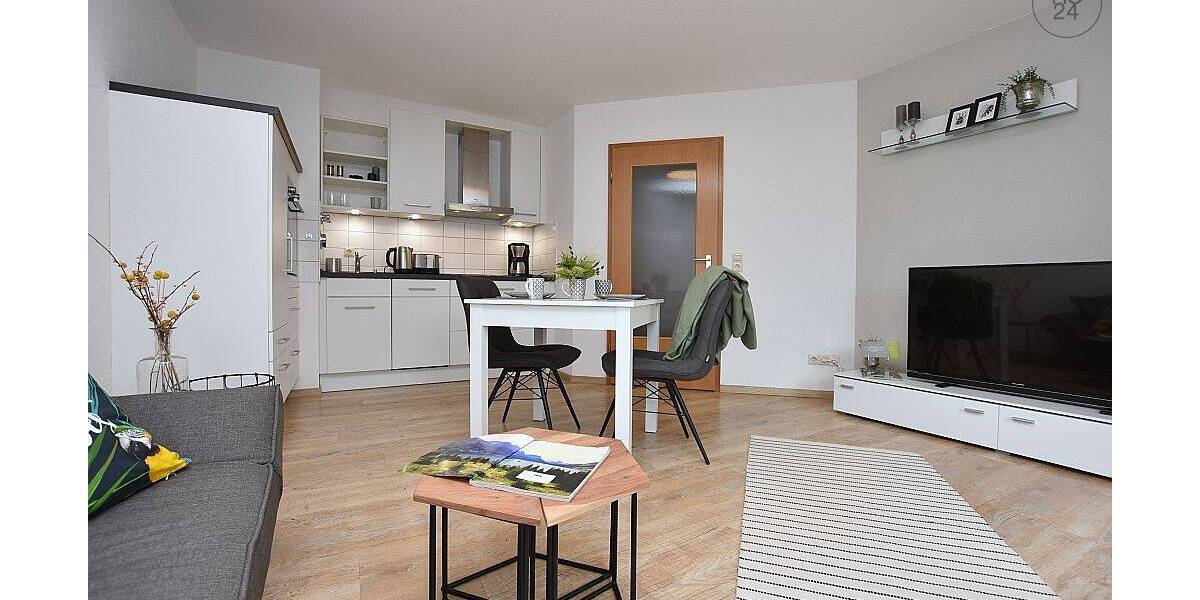 Etagenwohnung Leonberg Eltingen - 2 Zimmer, 40 m&sup2;, 1.390&euro; | Angebot:26798448