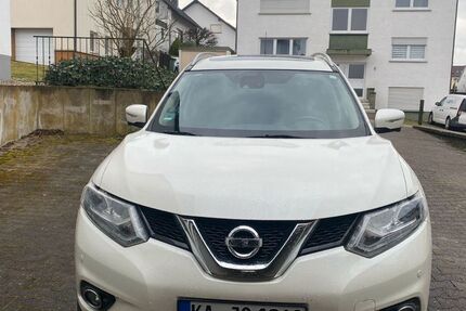 Nissan X-Trail 122.000 km 12.490 &euro; Karlsruhe 76135