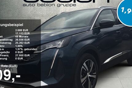 Peugeot 3008 16.900 km 25.880 &euro; Magstadt 71106