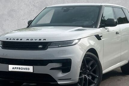 Land Rover Range Rover Sport 1.100 km 105.900 &euro; Karlsruhe 76187
