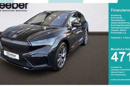 Skoda Enyaq 47.500 km 35.290 &euro; Weil der Stadt 71263