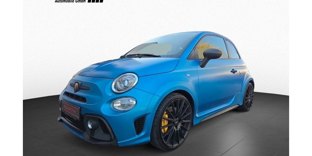 Abarth 595 Competizione 48.900 km 21.990 &euro; Pforzheim 75179