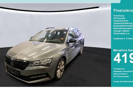 Skoda Superb 89.970 km 32.258 &euro; Leonberg 71229