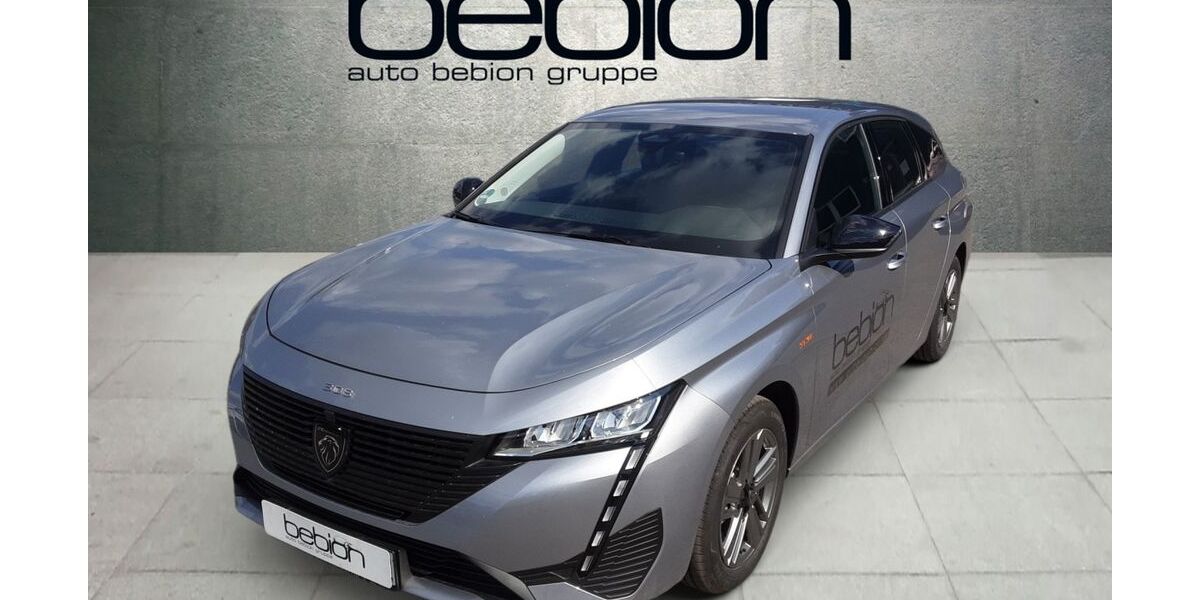 Peugeot 308 5.630 km 27.895 € Magstadt 71106
