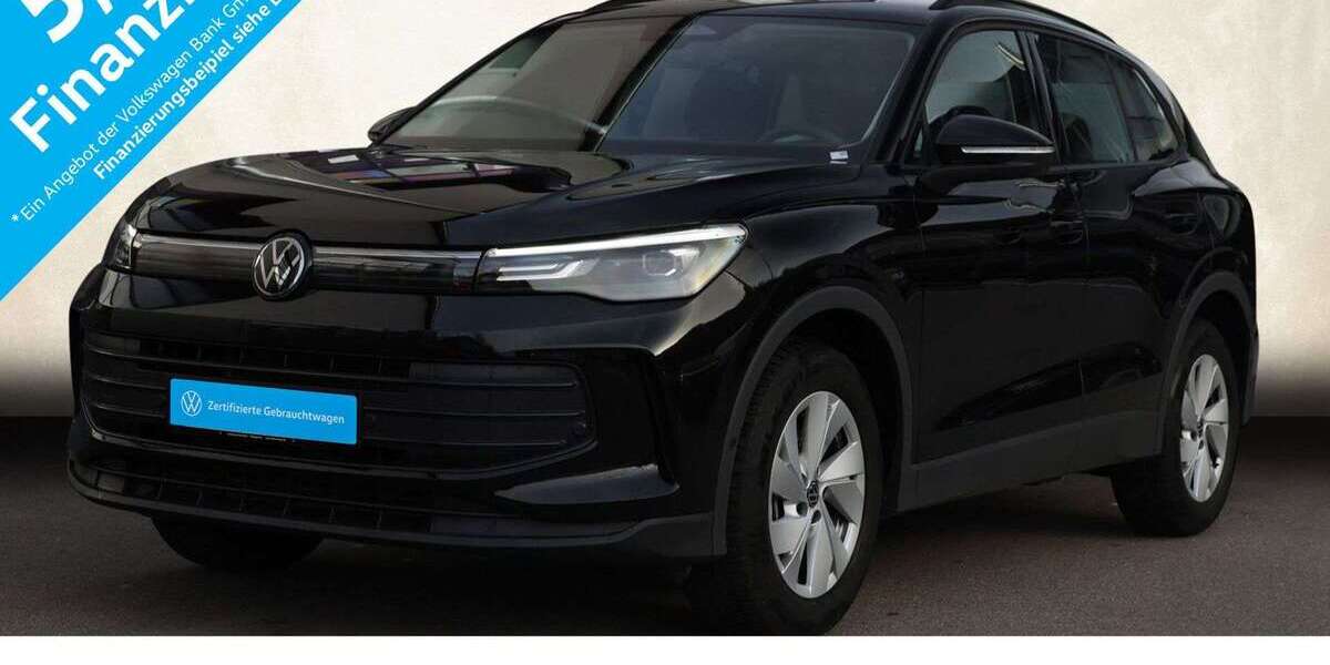 VW Tiguan 10.000 km 32.900 &euro; Weingarten (Baden) 76356