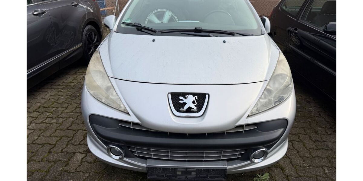 Peugeot 207 84.000 km 999 &euro; Pforzheim 75179