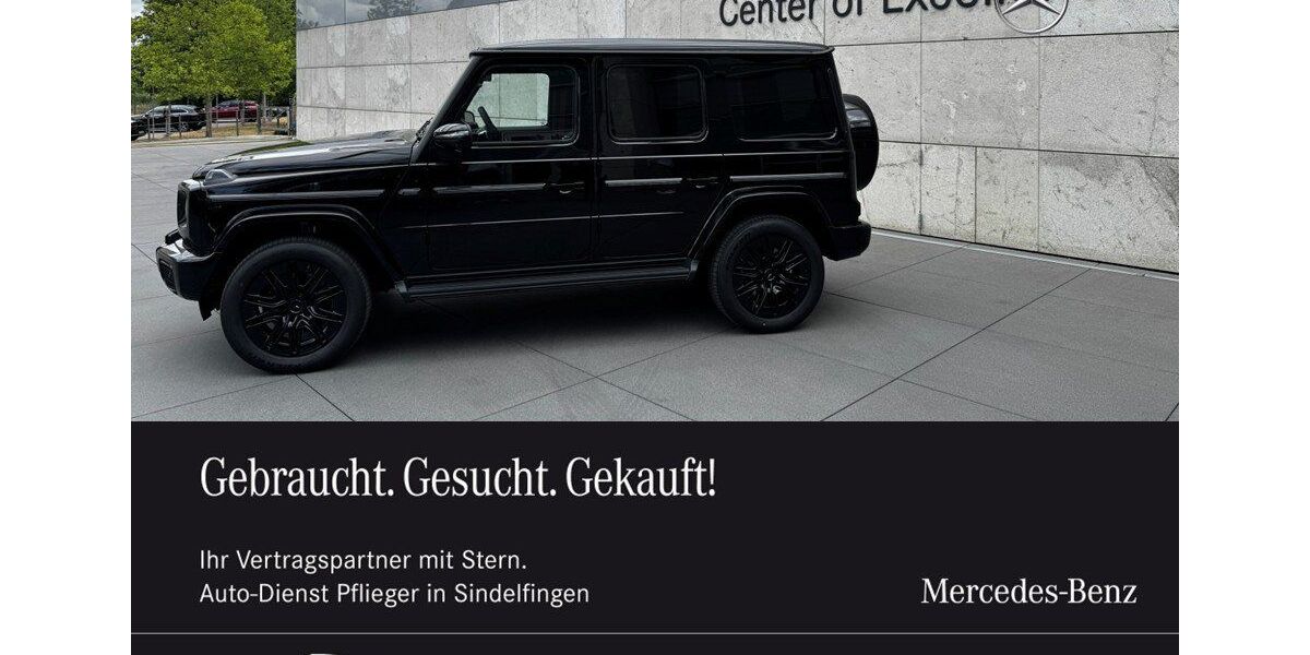 Mercedes-Benz G 450 3.001 km 189.990 &euro; Sindelfingen 71065