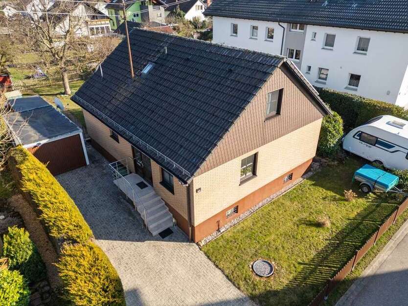 Haus zum Kaufen in Marxzell Pfaffenrot 495.000 € 135 m²