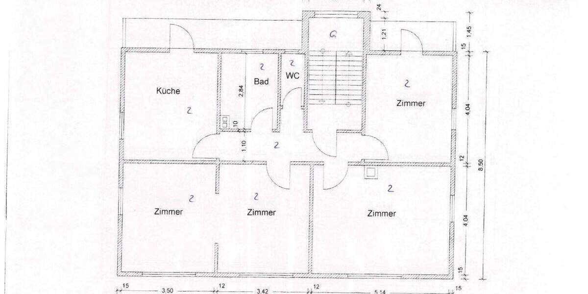 Mehrfamilienhaus, Wohnhaus Bad Wildbad Calmbach - 1 Zimmer, 234 m&sup2;, 515.000&euro; | Angebot:25708071