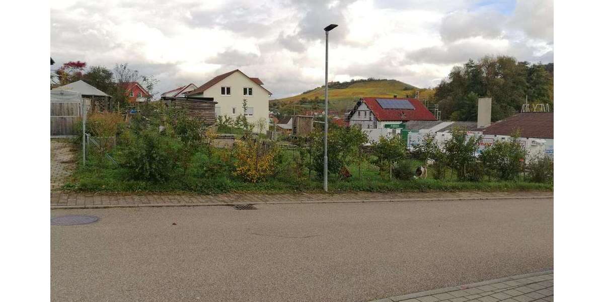 Grundstück in Cleebronn 235.000 € 734 m² zimmer