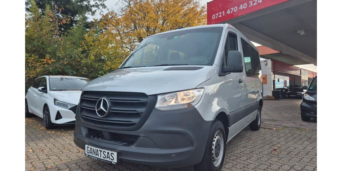 Mercedes-Benz Sprinter 173.000 km 24.800 &euro; Neumalsch 76316