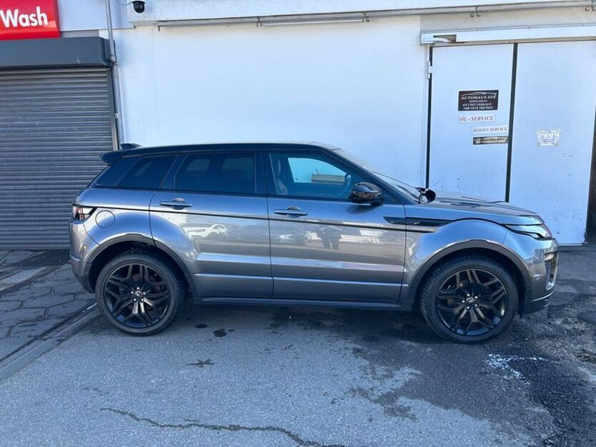 Range Rover Evoque