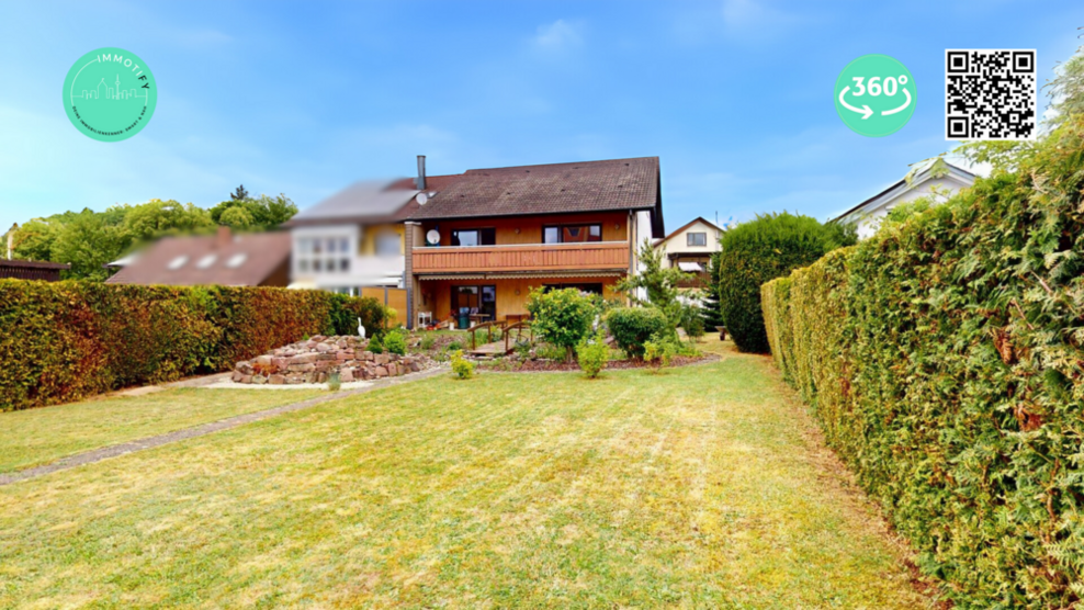 Haus zum Kaufen in Ettlingen 837.000 € 191 m² 6 zimmer