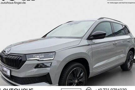 Skoda Karoq 57.950 km 25.890 &euro; Karlsruhe 76149