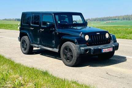 Jeep Wrangler 226.400 km 15.550 &euro; Gondelsheim 75053