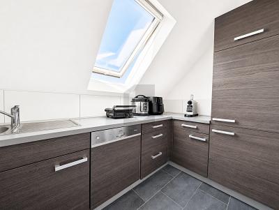 MEHR ALS NUR WOHNEN - DAHEIM SEIN - Dachgeschoßwohnung Sindelfingen Darmsheim | Angebot:26945016