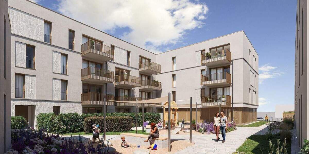 Exklusive 2-Zimmer Erdgeschosswohnung mit Garten & Terrasse – Stilvoll Wohnen in Stutensee 3 zimmer