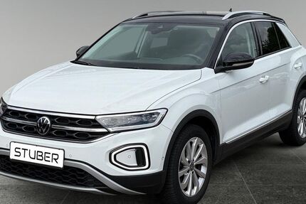 VW T-Roc 35.700 km 19.390 &euro; Zaberfeld 74374