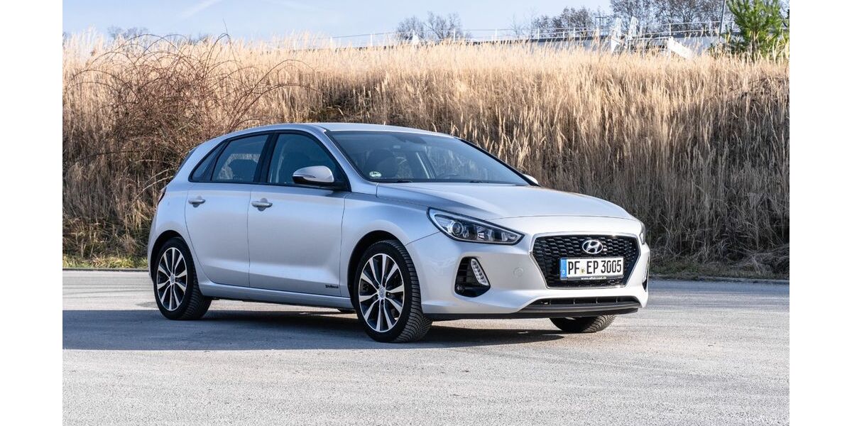 Hyundai i30 58.000 km 13.200 &euro; Pforzheim 75181