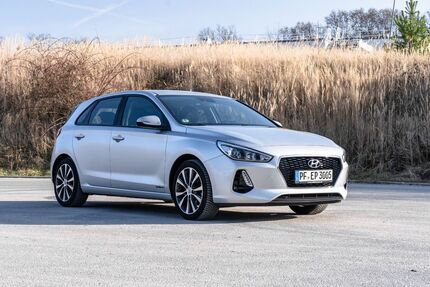 Hyundai i30 59.000 km 12.700 &euro; Pforzheim 75181