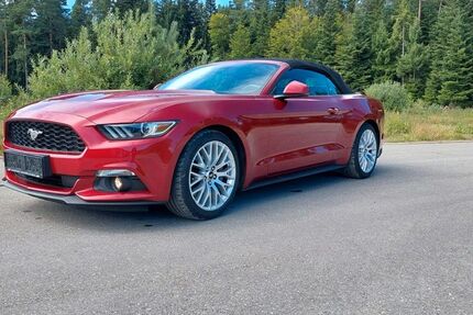 Ford Mustang 77.123 km 29.250 € neuweiler 75389