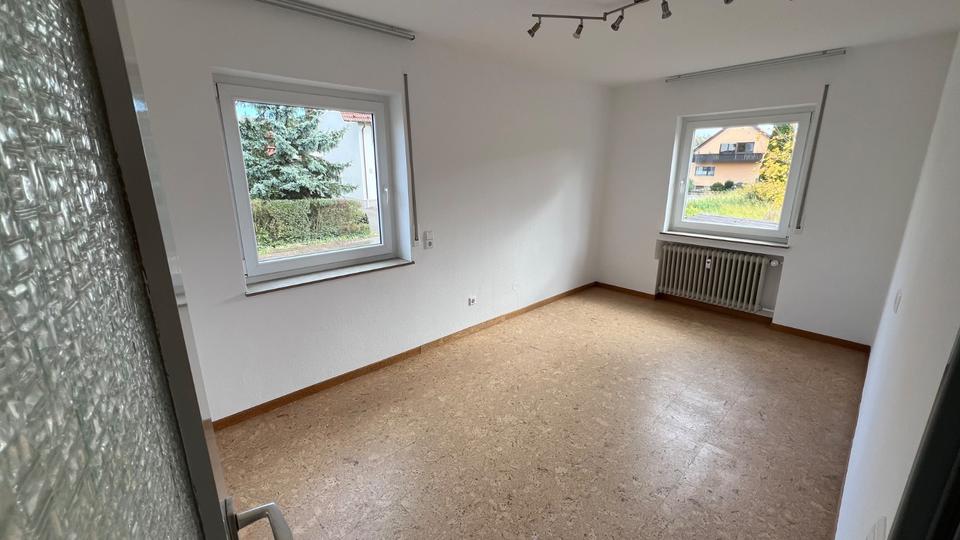Hochparterre Rutesheim - 3 Zimmer, 77 m&sup2;, 299.000&euro; | Angebot:25599688